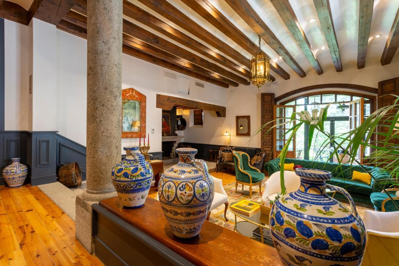 La Casa Del Presidente Ávila