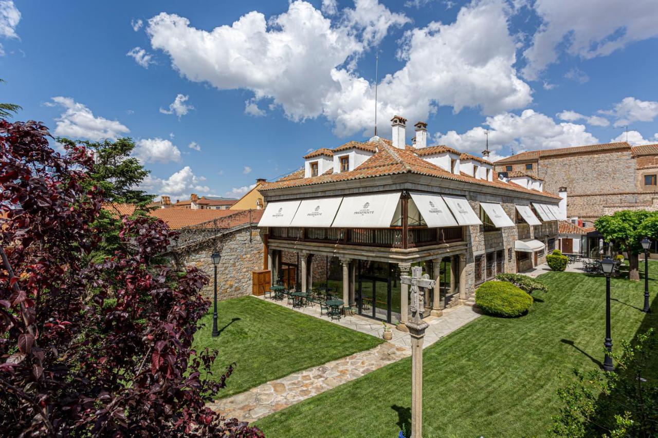 La Casa Del Presidente Ávila