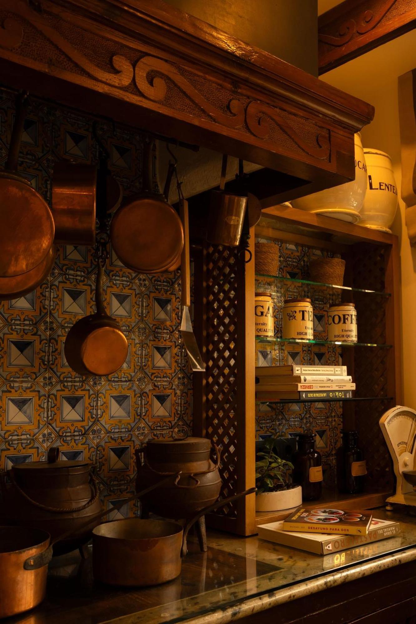 Hotel La Casa Del Presidente 5*