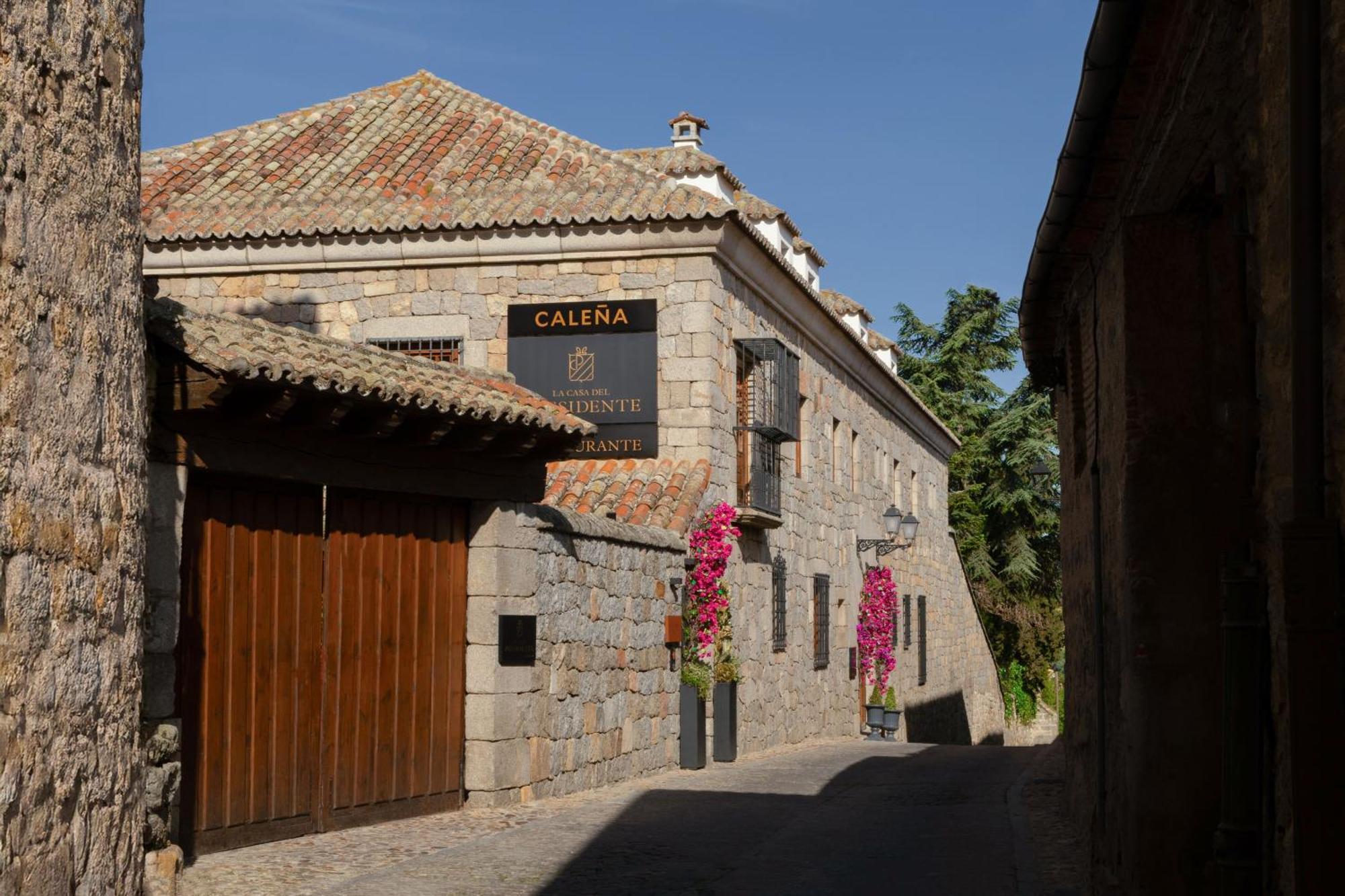 La Casa Del Presidente 5* Ávila