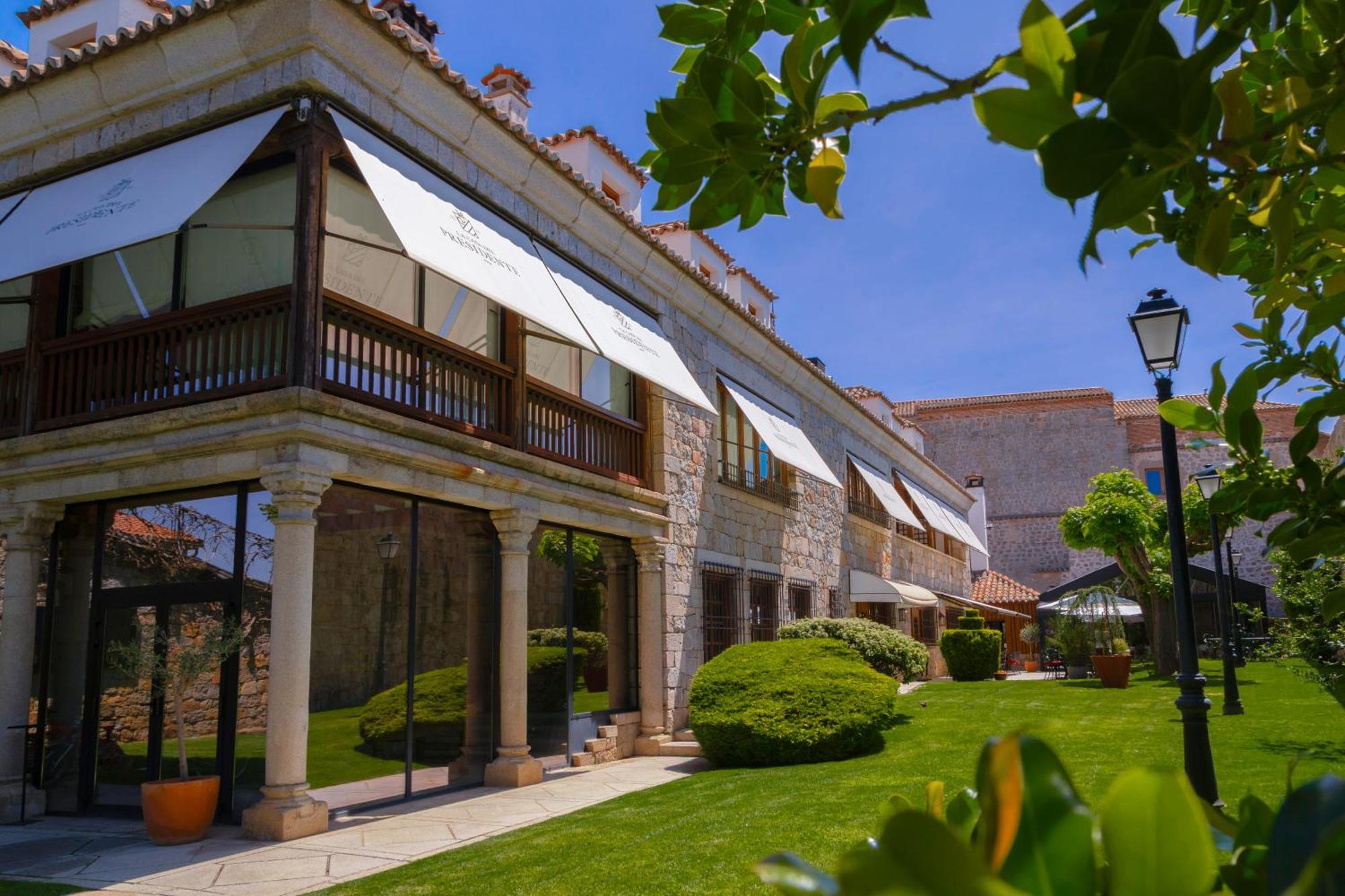 La Casa Del Presidente Hotel