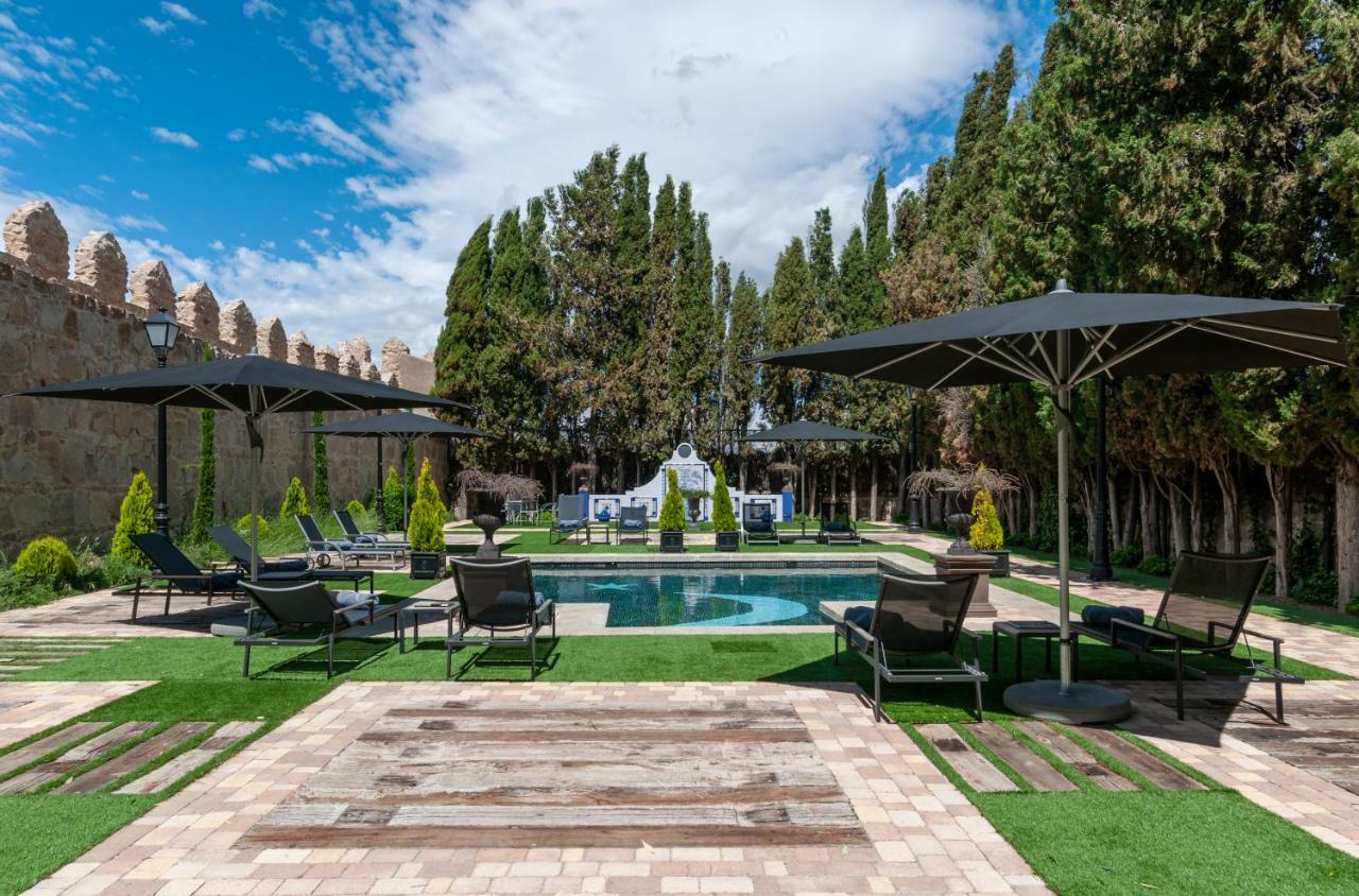 La Casa Del Presidente Hotel Ávila